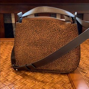 Allsaints crossbody bag